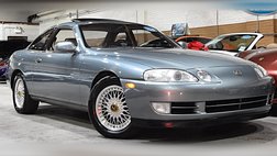 1992 Lexus SC 400 Base
