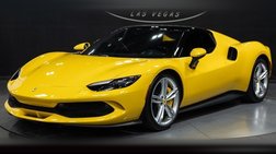 2023 Ferrari 296 GTB Base