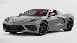 2023 Chevrolet Corvette Stingray