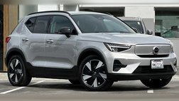 2024 Volvo XC40 Recharge Twin Core