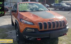 2015 Jeep Cherokee Trailhawk