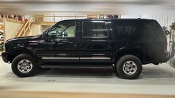 2003 Ford Excursion Limited