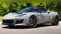 2020 Lotus Evora GT Base