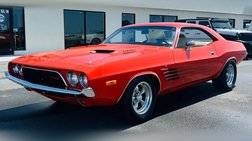 1973 Dodge Challenger 