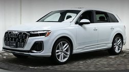 2025 Audi Q7 quattro Premium Plus 55 TFSI