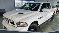 2018 Ram Ram Pickup 1500 Sport