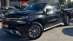 2019 Chevrolet Silverado 1500 High Country