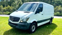 2015 Mercedes-Benz Sprinter 2500