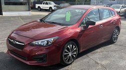 2018 Subaru Impreza 2.0i
