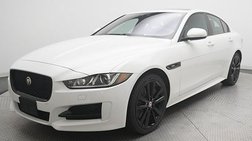 2019 Jaguar XE 30t R-Sport
