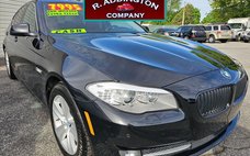 2013 BMW 5 Series 528i xDrive