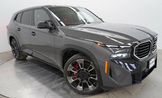 2025 BMW XM Base