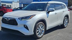 2020 Toyota Highlander Limited
