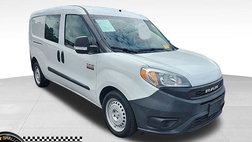 2021 Ram ProMaster City Tradesman