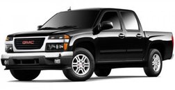 2012 GMC Canyon SLT