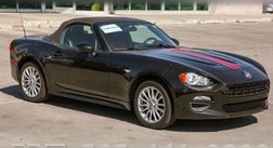 2019 Fiat 124 Spider Classica
