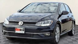 2019 Volkswagen Golf SE