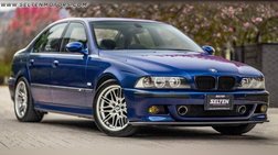 2002 BMW M5 Base