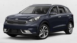 2017 Kia Niro Hybrid LX