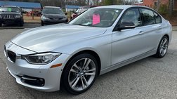 2013 BMW 3 Series 335i