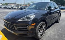 2022 Porsche Cayenne AWD
