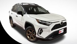 2025 Toyota RAV4 Hybrid Woodland Edition