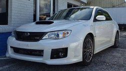 2014 Subaru Impreza WRX WRX