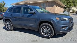 2020 Jeep Cherokee 