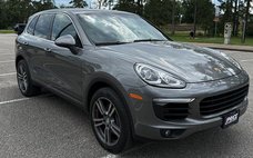 2015 Porsche Cayenne Diesel