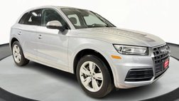2018 Audi Q5 2.0T quattro Premium