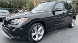 2014 BMW X1 xDrive35i