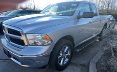 2018 Ram Ram Pickup 1500 SLT