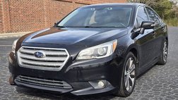 2016 Subaru Legacy 2.5i Limited