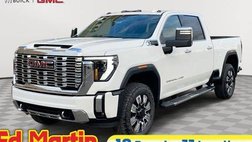 2024 GMC Sierra 2500HD Denali