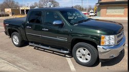 2013 Chevrolet Silverado 1500 LT