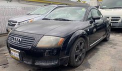 2001 Audi TT 180hp quattro