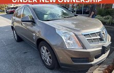 2011 Cadillac SRX Luxury Collection
