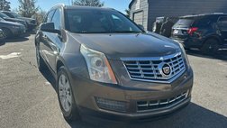 2015 Cadillac SRX Luxury Collection