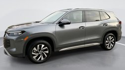 2026 Volkswagen Tiguan S 4Motion