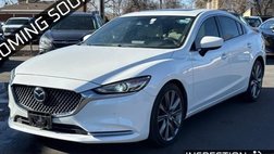 2018 Mazda MAZDA6 Signature