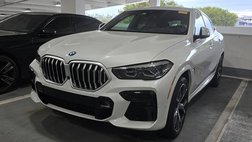 2023 BMW X6 xDrive40i