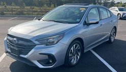 2024 Subaru Legacy Touring XT