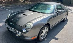 2003 Ford Thunderbird Premium