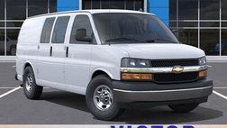 2025 Chevrolet Express 2500