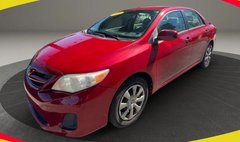 2011 Toyota Corolla S