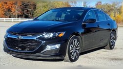 2024 Chevrolet Malibu RS