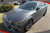 2019 Genesis G80 3.3T Sport