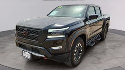 2024 Nissan Frontier PRO-X