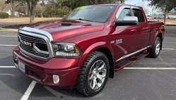 2018 Ram Ram Pickup 1500 Laramie Longhorn