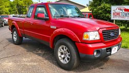 2008 Ford Ranger FX4 Off-Road